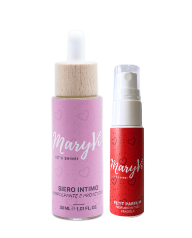 Duo Siero + Petit Parfum Fragola