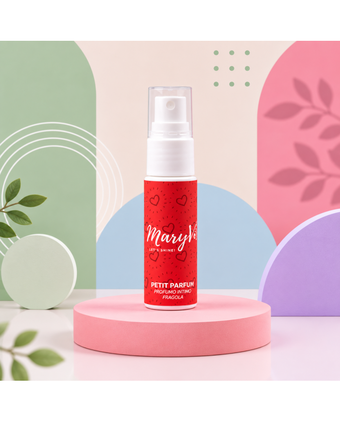 Petit Parfum profumo intimo alla fragola