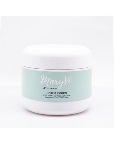 Scrub Corpo Esfoliante